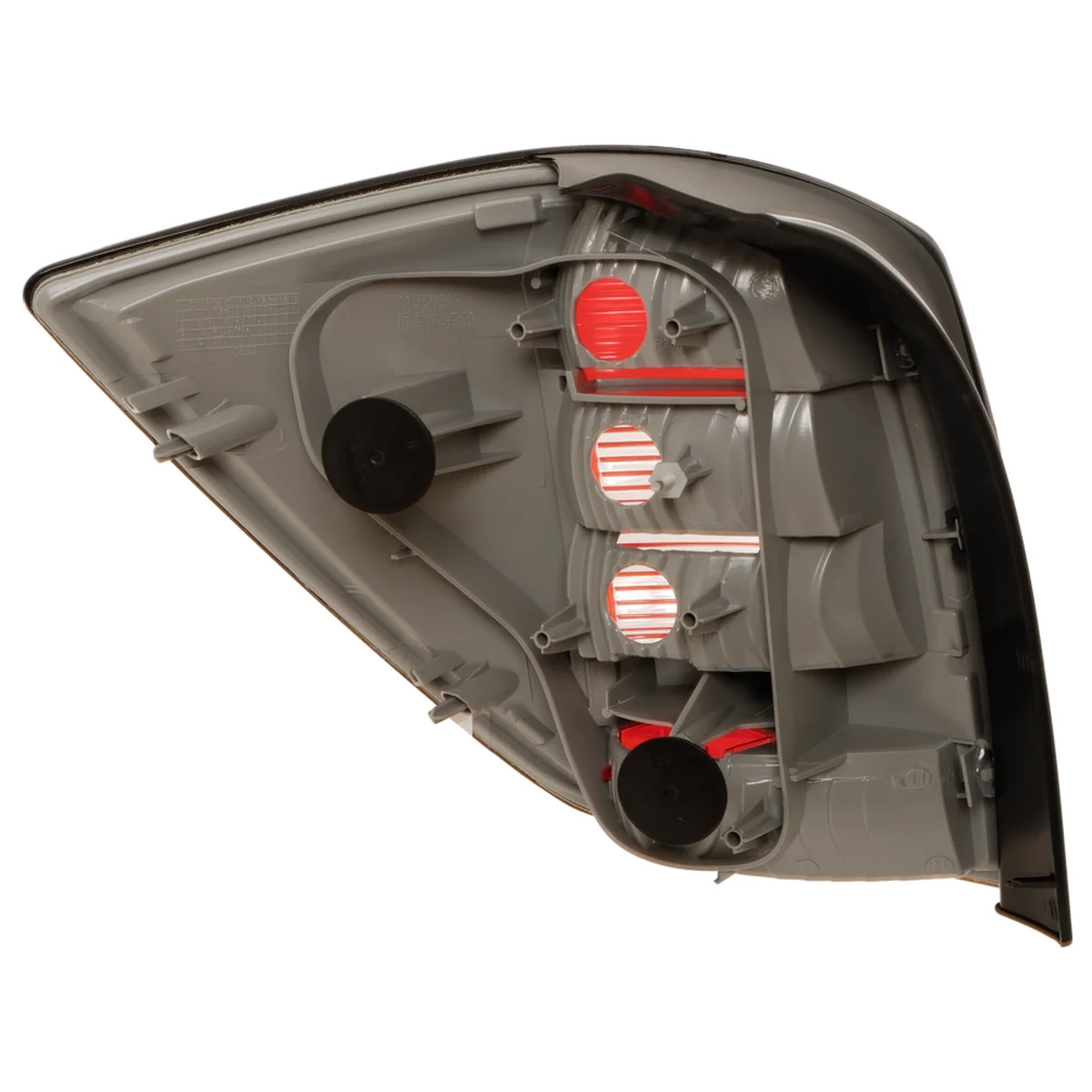 Rear light, fits Opel Astra H