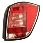 Rear light, fits Opel Astra H