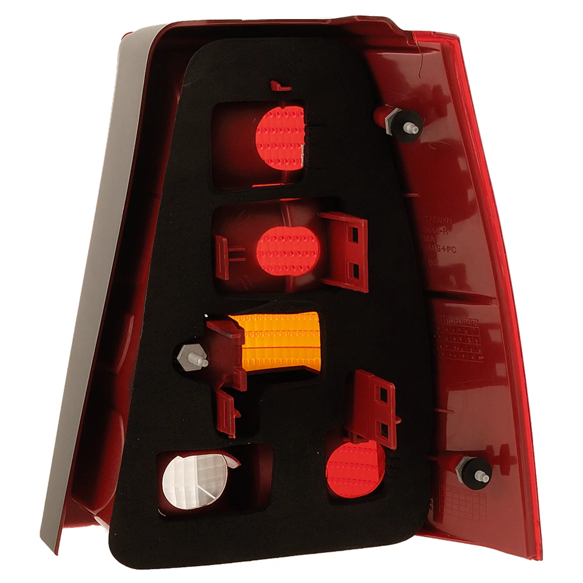 Left rear lamp fits VW