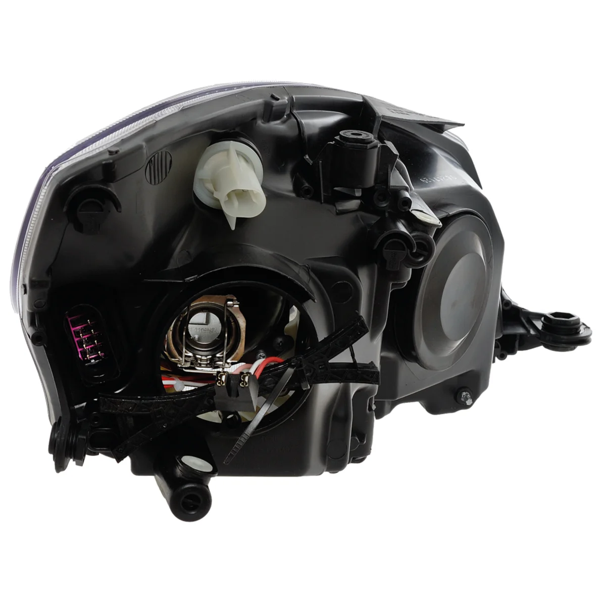 Main headlight fits Skoda