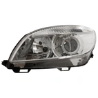 Main headlight fits Skoda