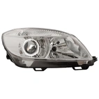 Main headlight fits Skoda