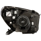 Main headlight fits Toyota