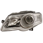 Main headlight fits VW