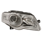 Main headlight fits VW