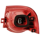 Rear light, fits VW Passat