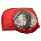 Rear light, fits VW Passat