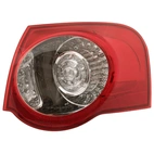 Rear light, fits VW Passat