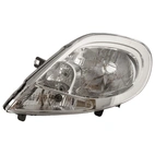 Main headlights fit Opel mm