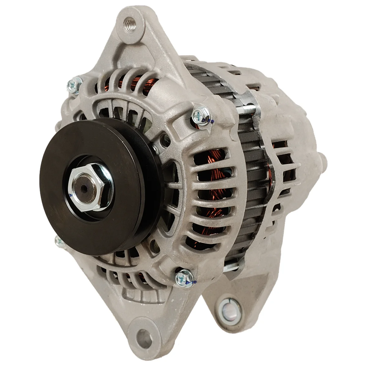 Alternator 12V-80A (Kubota/Cat)