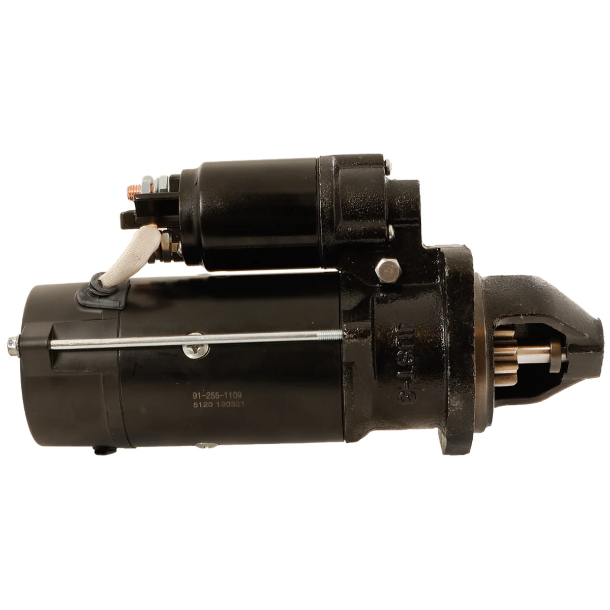 Iveco Starter motor 12V-4.2kW