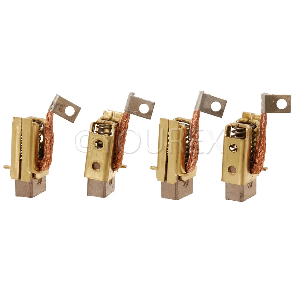 Carbon brush set 24V Mahle DC Motor