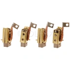Carbon brush set 24V Mahle DC Motor