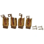 Carbon brush set 24V Mahle DC Motor