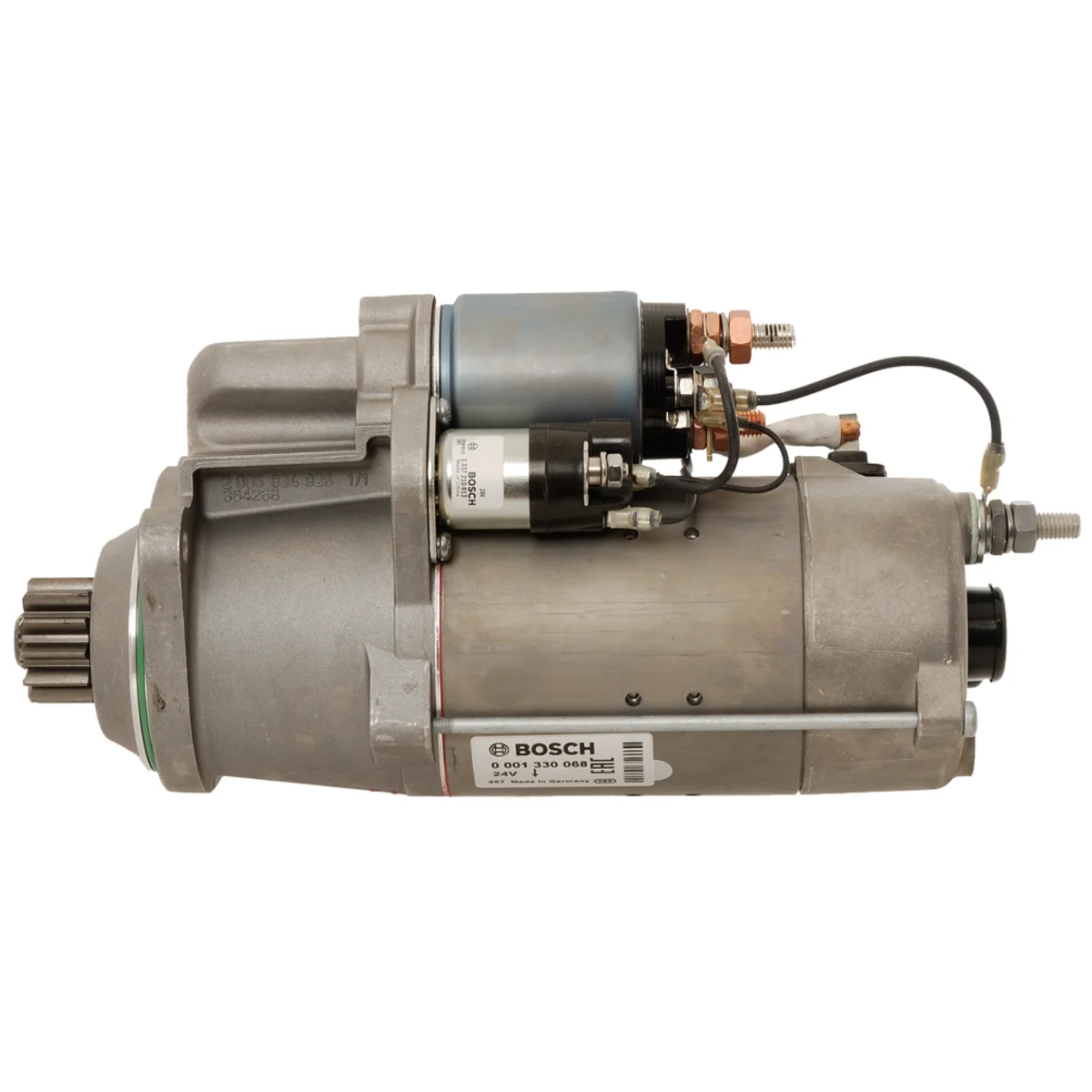 Starter motor 24V-6.0kW OE Bosch