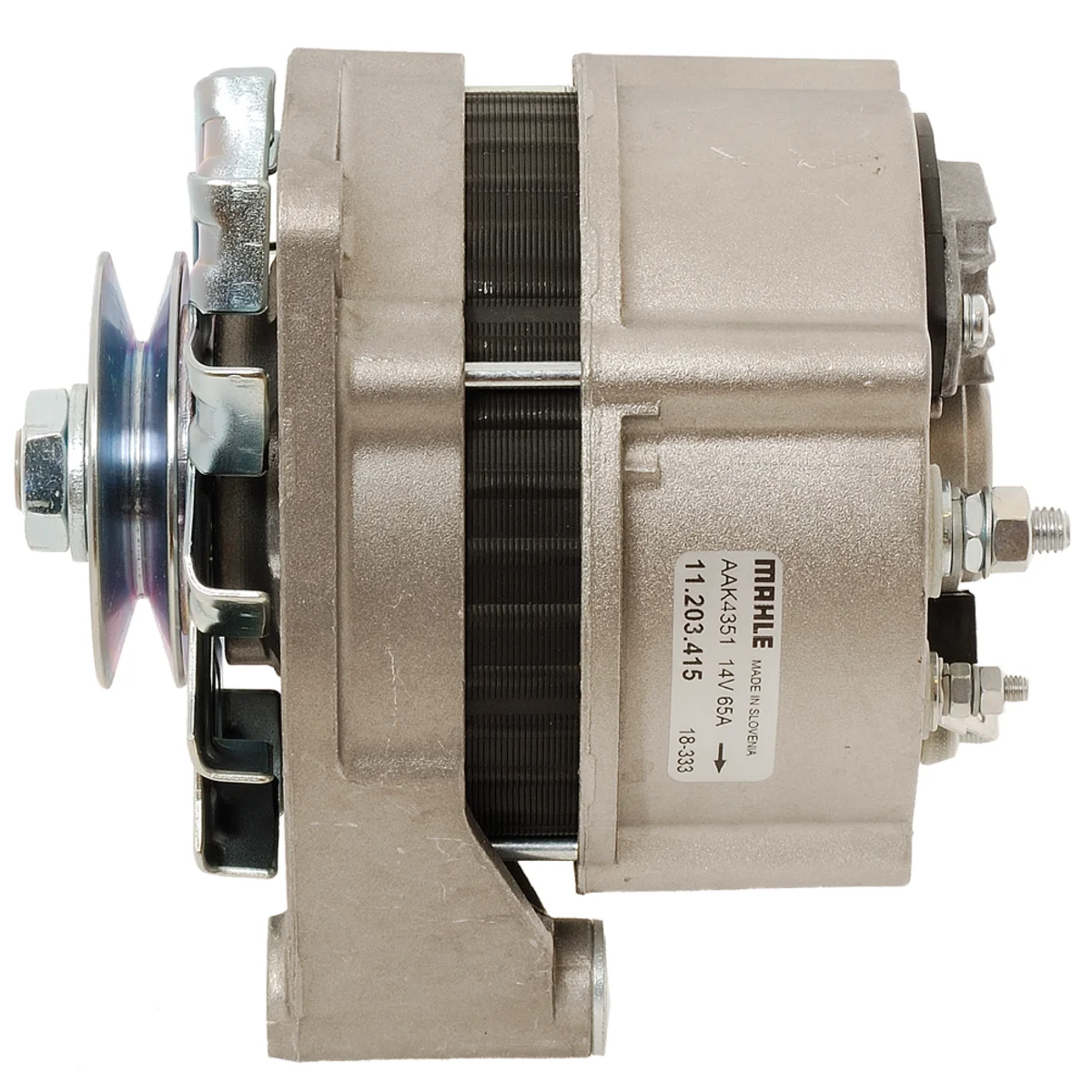 Mahle OE Alternator 12V-65A