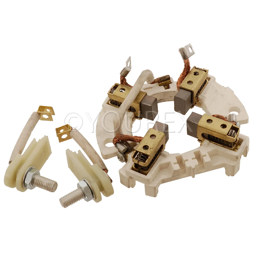 Brush holder plate DC Motor