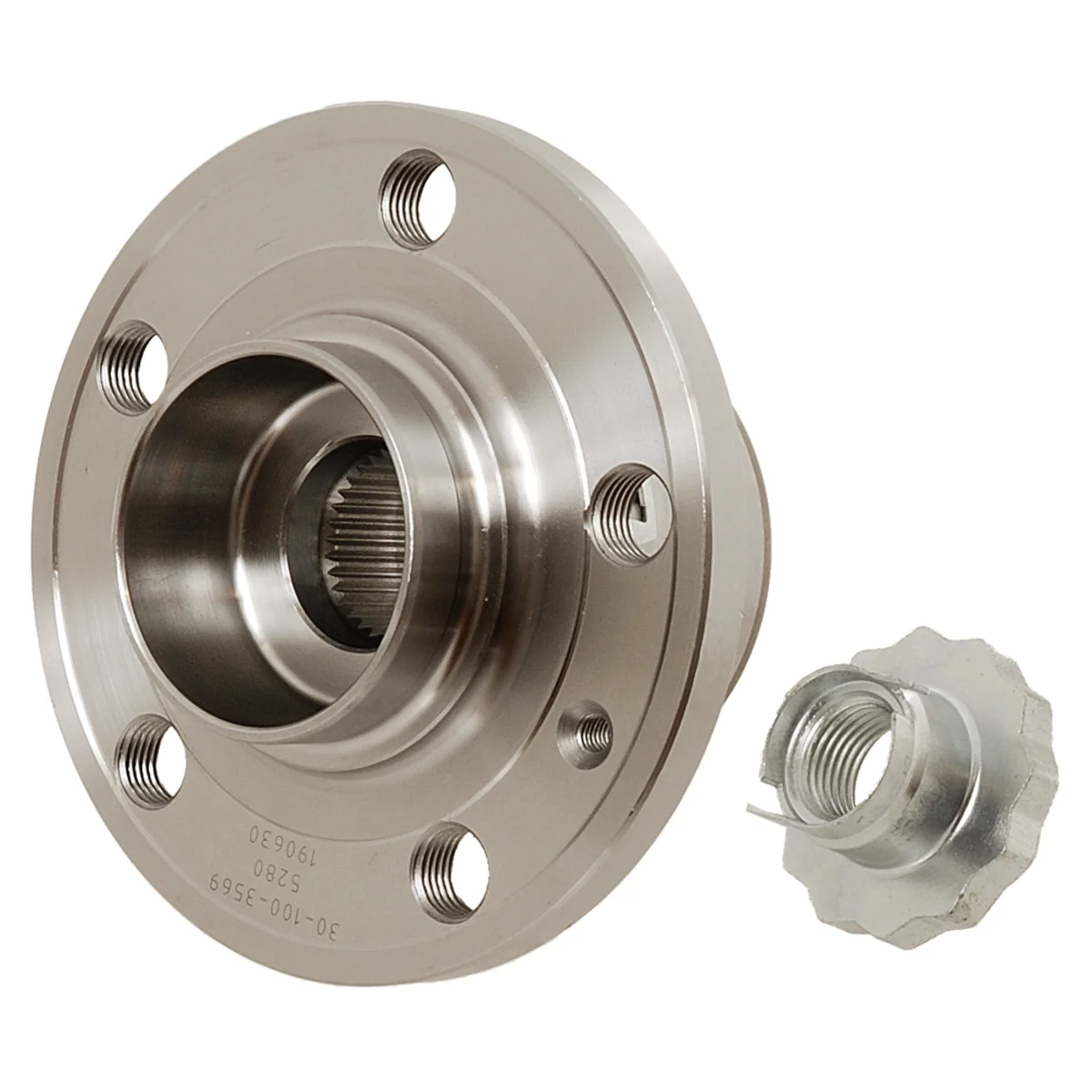 Wheel bearing kit fits VAG