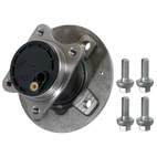 Wheel bearing kit fits PSA