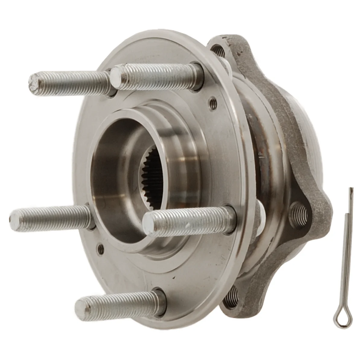 Wheel bearing kit fits Hyundai