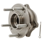 Wheel bearing kit fits Hyundai