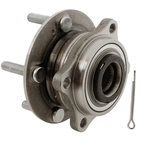 Wheel bearing kit fits Hyundai