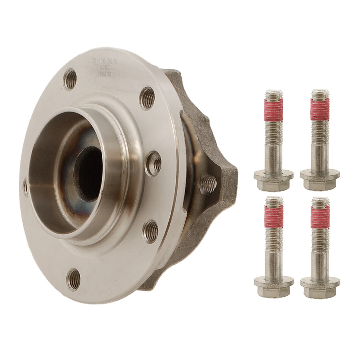 Wheel bearing kit fits BMW