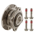 Wheel bearing kit fits BMW