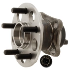 Wheel bearing kit fits Toyota
