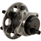 Wheel bearing kit fits Toyota