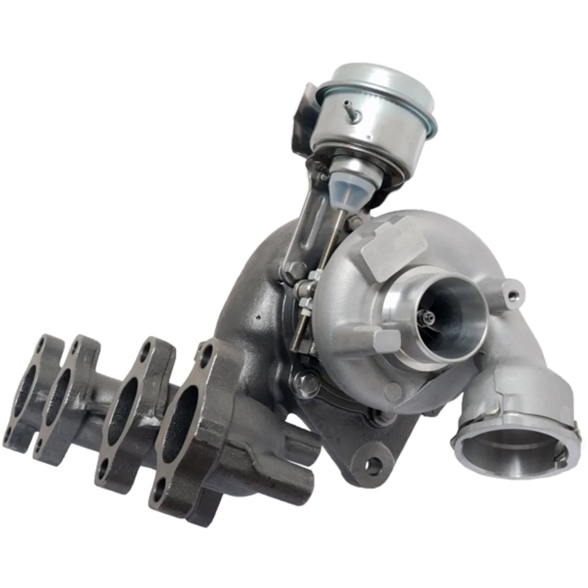 Turbo fits VAG (BLS)