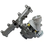 Turbo fits VAG (BLS)