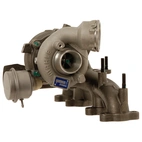 Turbo fits VAG (BLS)