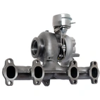 Turbo fits VAG (BLS)