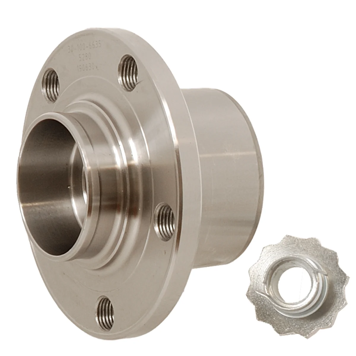 Wheel bearing kit fits Skoda