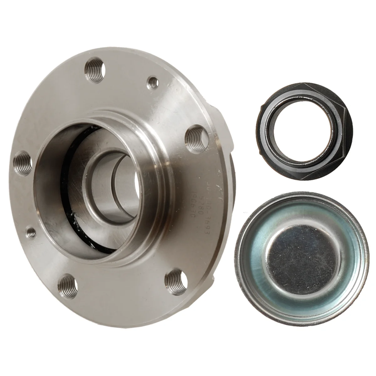 Wheel bearing kit fits PSA