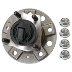 Wheel bearing kit fits Opel