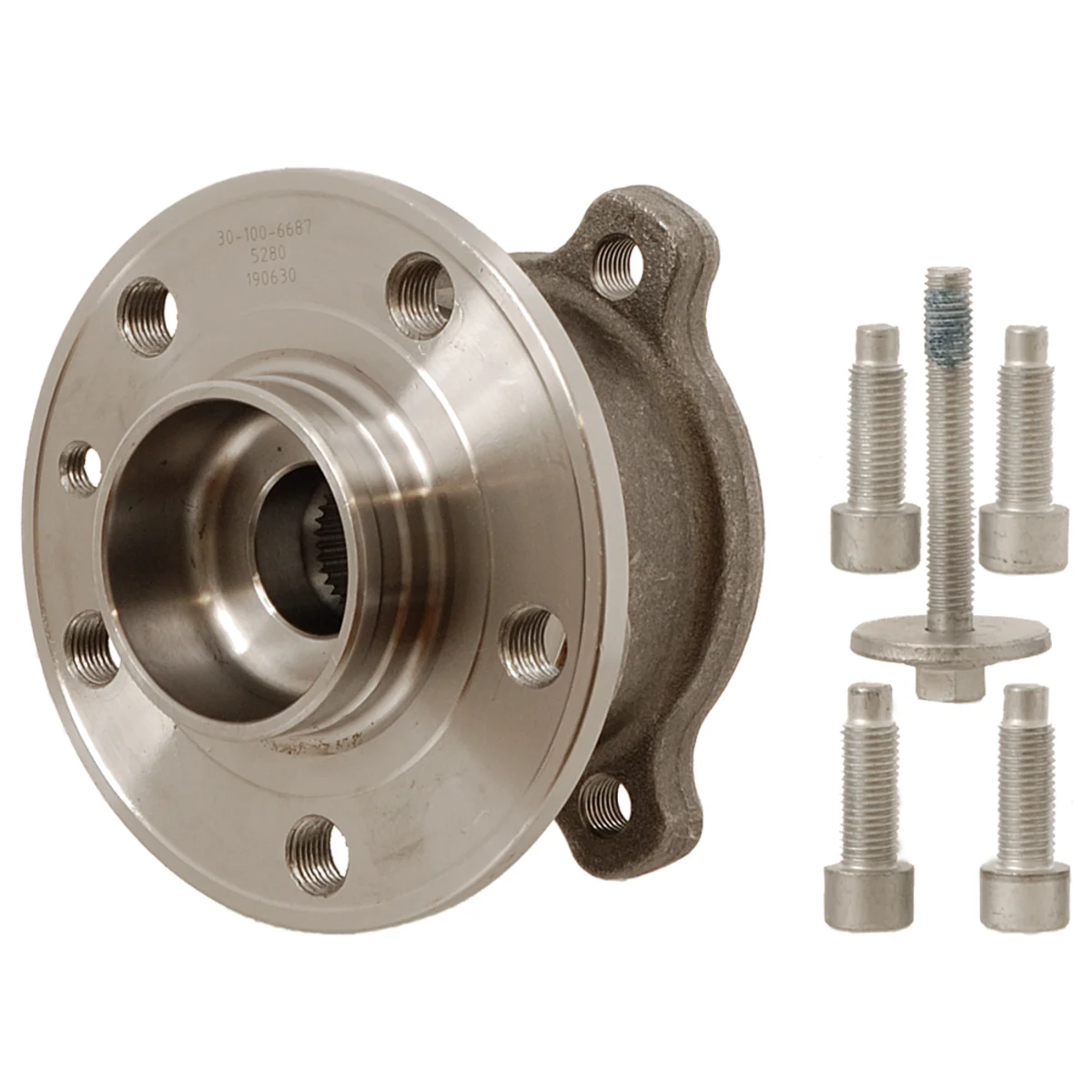 Wheel bearing kit fits Volvo