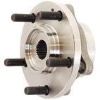 Wheel bearing kit fits Hyundai