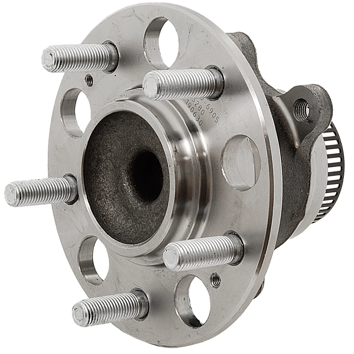 Wheel bearing kit fits Hyundai