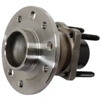 Wheel bearing kit fits SAAB