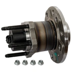 Wheel bearing kit fits SAAB