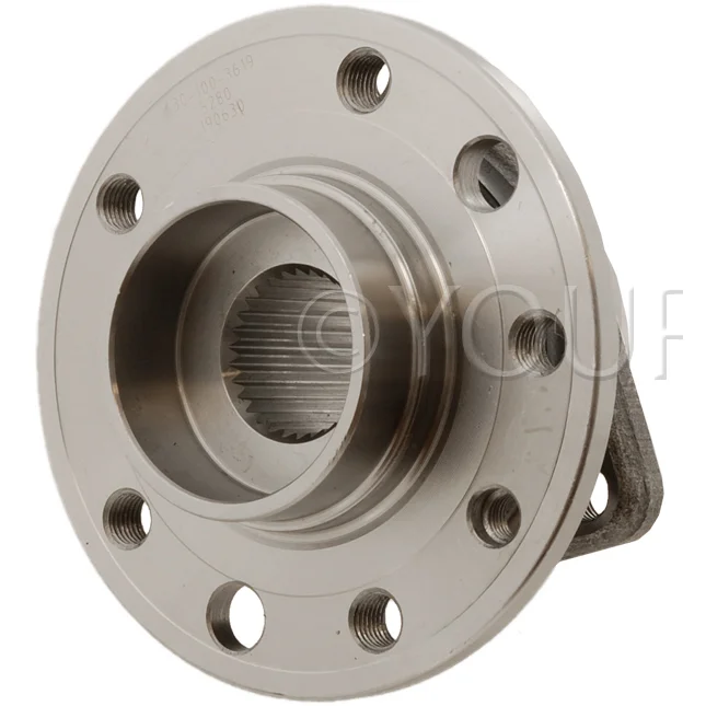 Wheel bearing kit fits SAAB