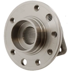 Wheel bearing kit fits SAAB