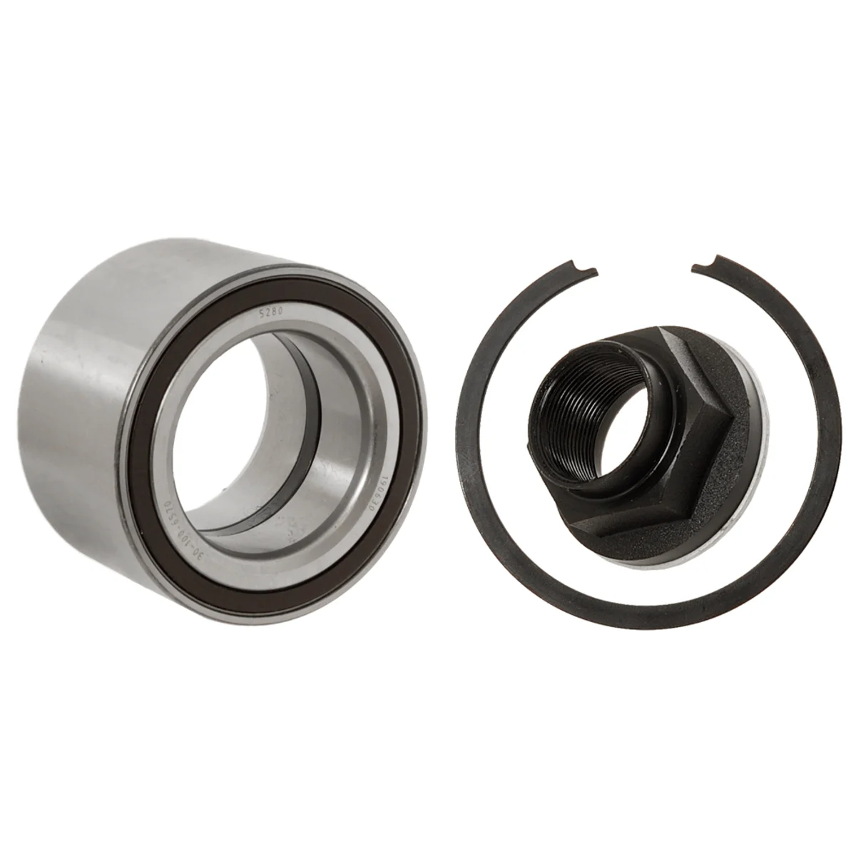 Wheel bearing kit fits PSA