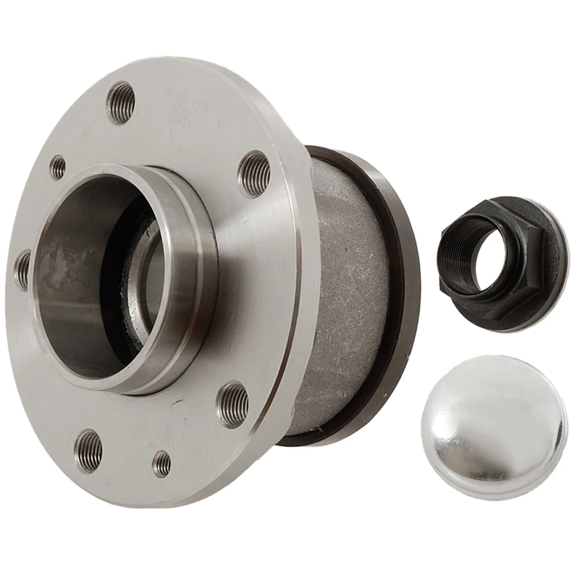 Wheel bearing kit fits PSA