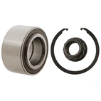 Wheel bearing kit fits PSA