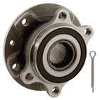 Wheel bearing kit fits Nissan