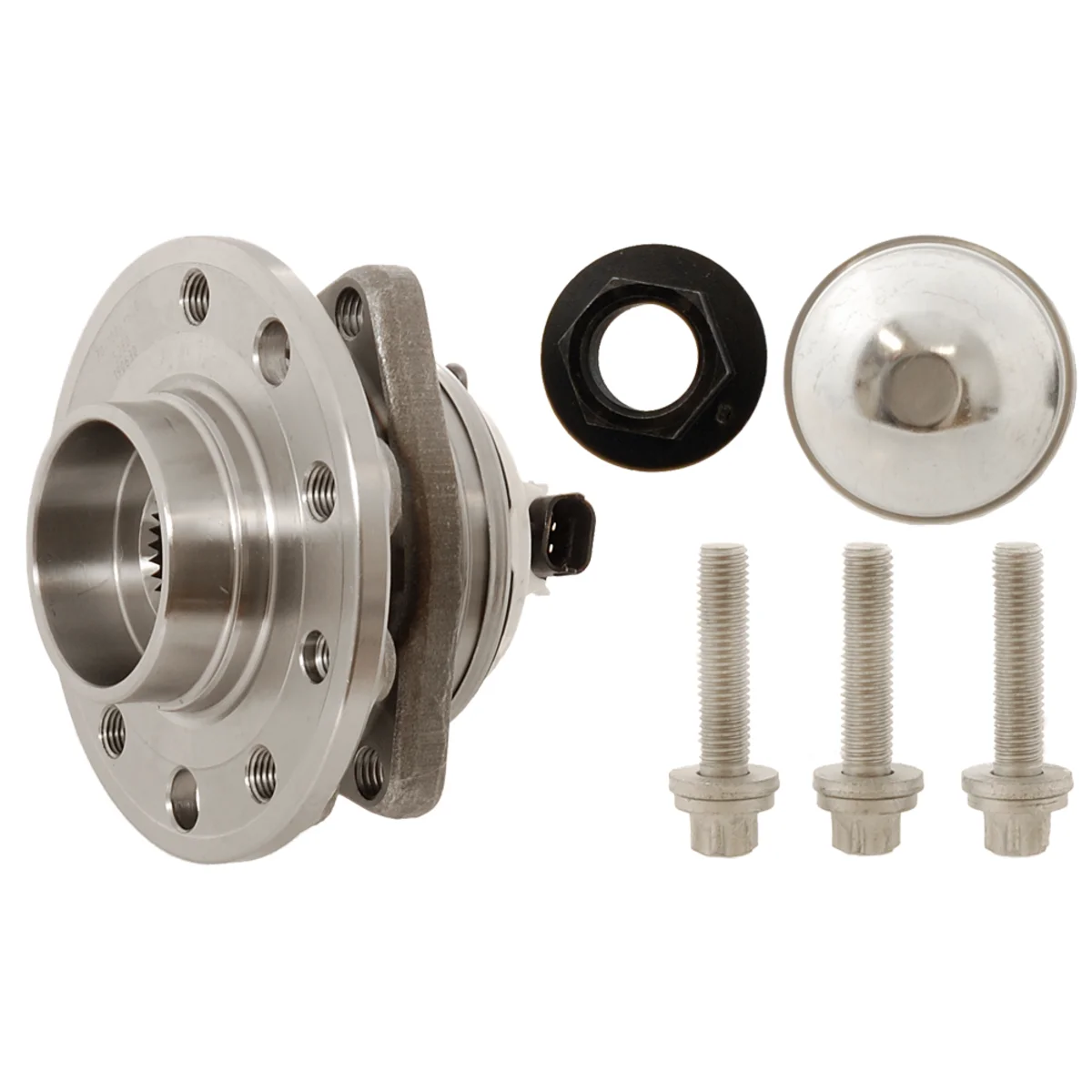 Wheel bearing kit fits SAAB