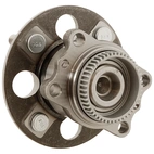 Wheel bearing kit fits Hyundai